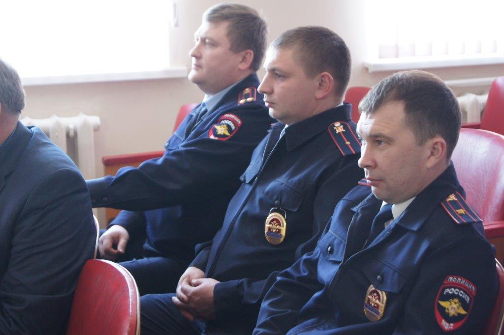 Квартиры участковым уполномоченным полиции в Тбилисском районе